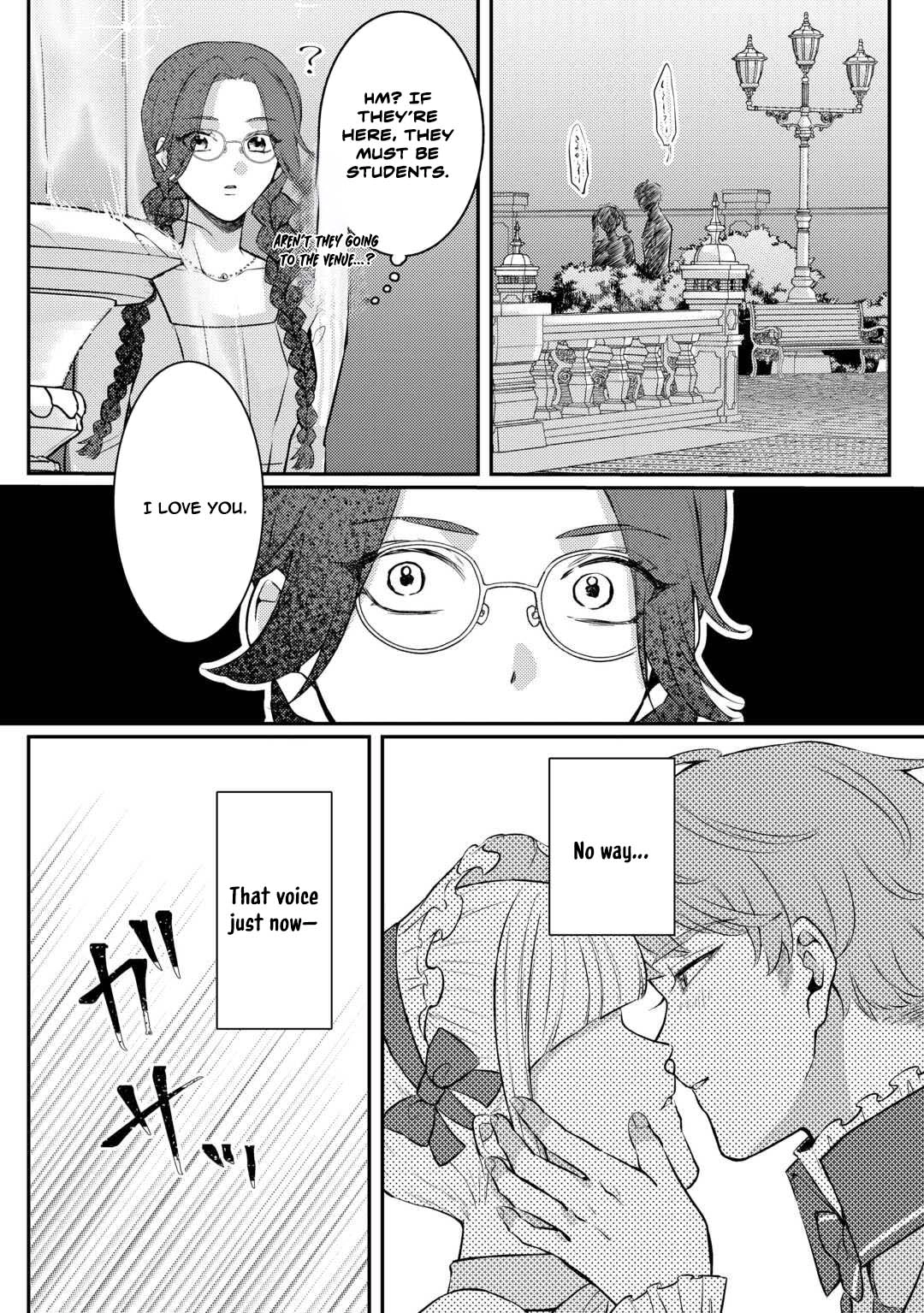 I Woke Up — and Cleanly Let Go of My Stolen Fiancé Chapter 1 Page 6